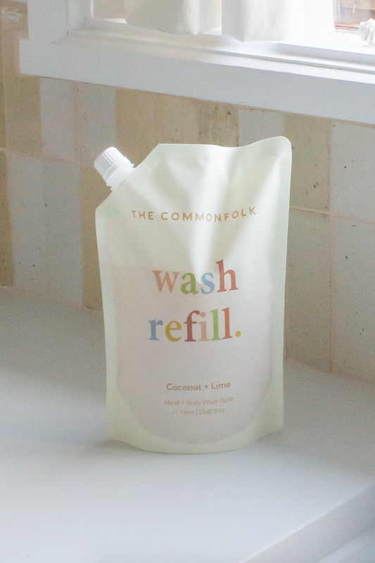 Hand + Body Wash Refill