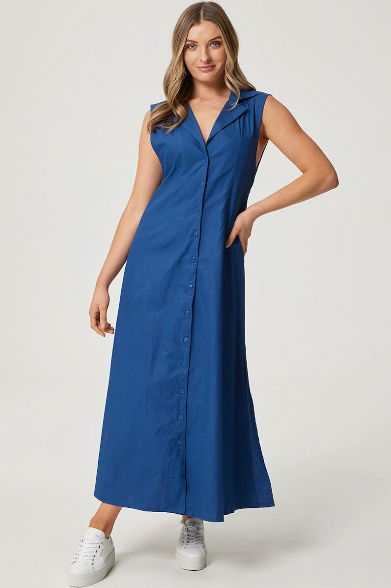 Clara Maxi Dress