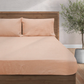 Linen Bedding, Blush