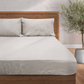 Linen Bedding, Stone