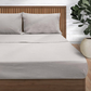 Linen Bedding, Stone