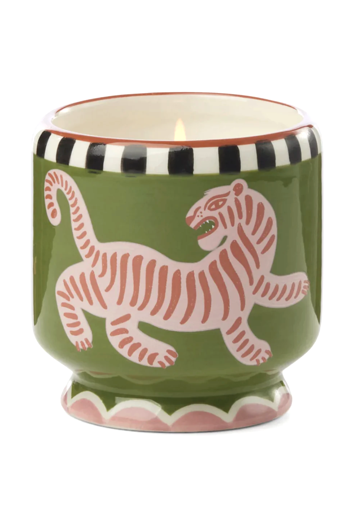 A Dopo Candle, Tiger