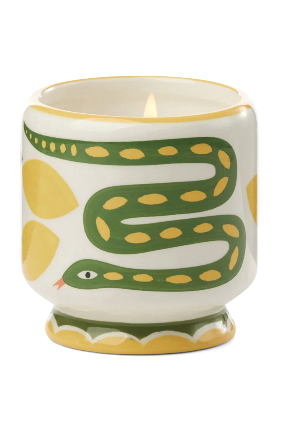 A Dopo Candle, Snake