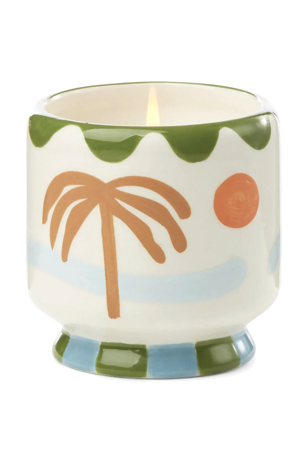 A Dopo Candle, Palm