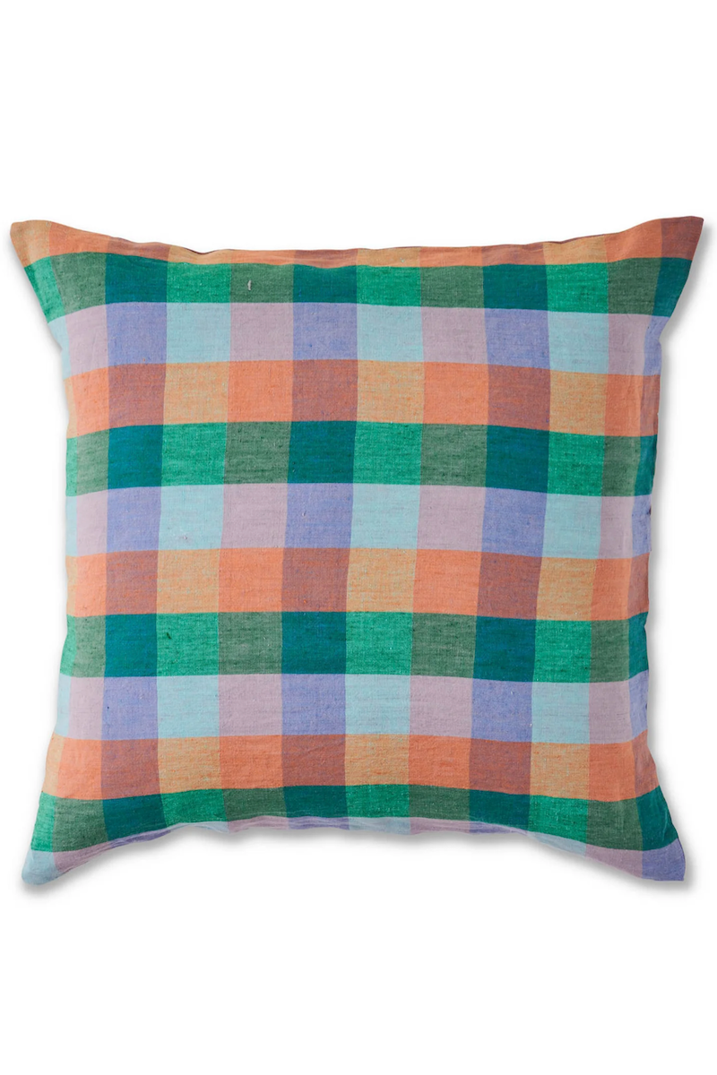 Skyline Tartan Pillowcases