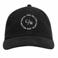 Sloane Cap, Black