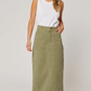 Abbie Skirt, Khaki