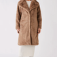 Malena Coat, Taupe