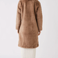 Malena Coat, Taupe