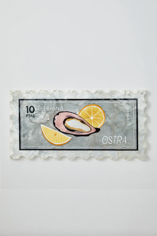 Oyster Stamp