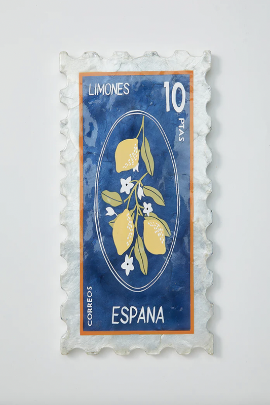 Fiesta Limones Stamp