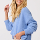 Emmie Sweater, Periwinkle