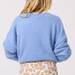 Emmie Sweater, Periwinkle