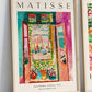 'Open Window' by Matisse