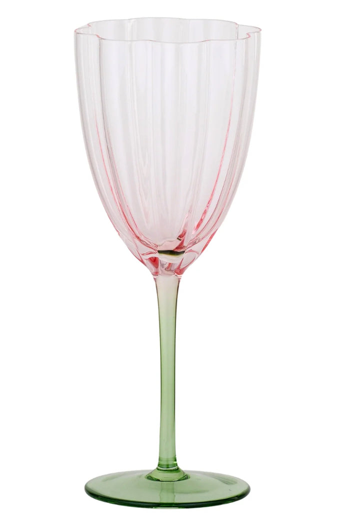 Lotti Tulip Wine Glasses