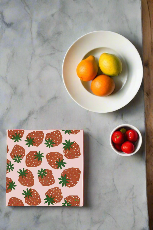 Strawbs Napkins