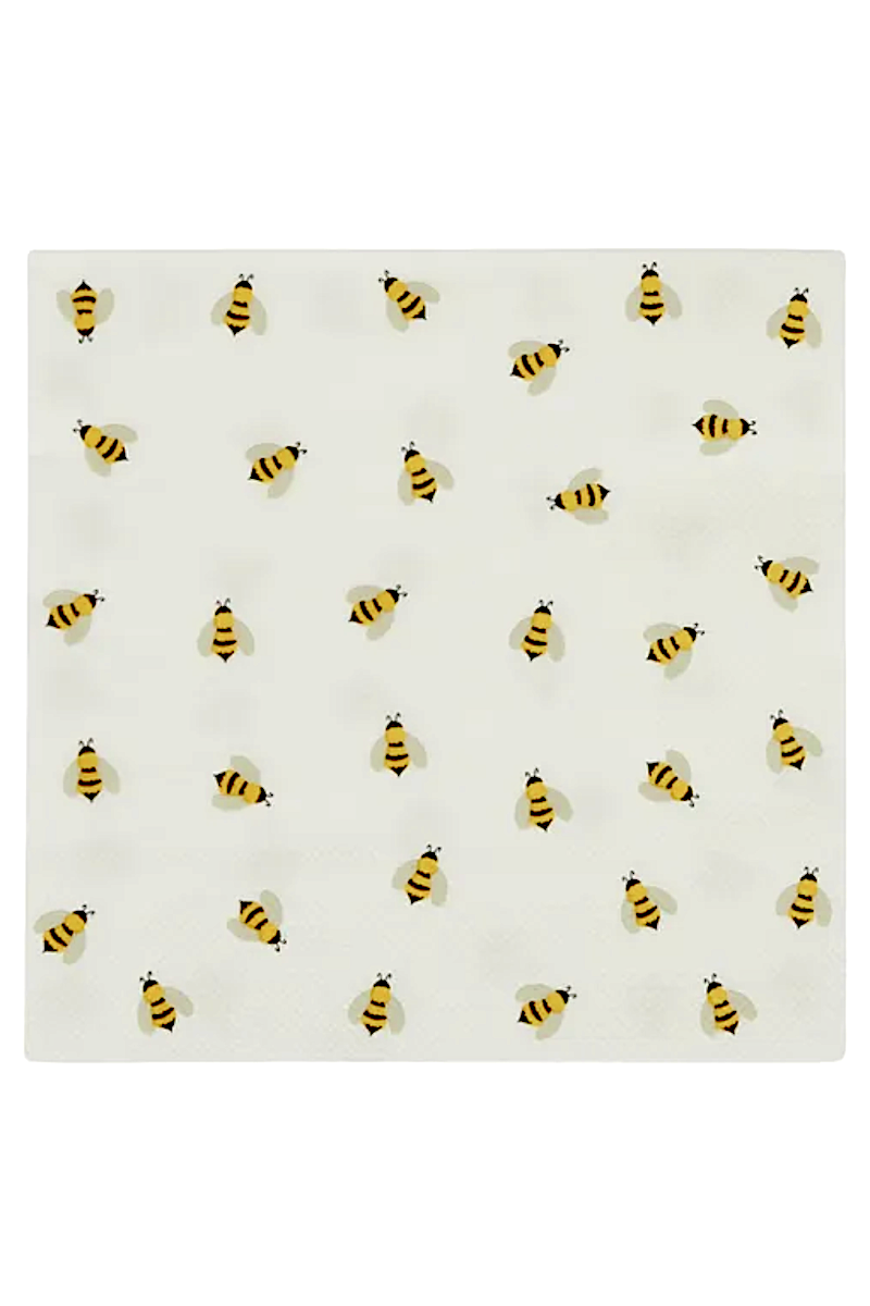 Buzzy Napkins