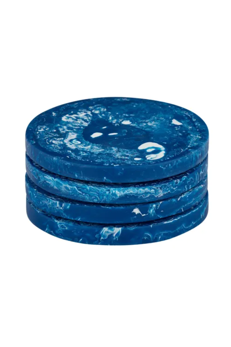 Kip Coasters, Cobalt