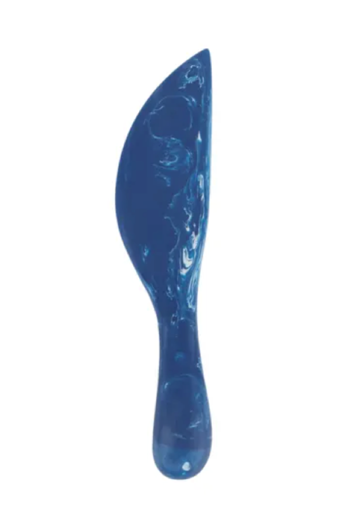 Kip Cheese Knife, Cobalt