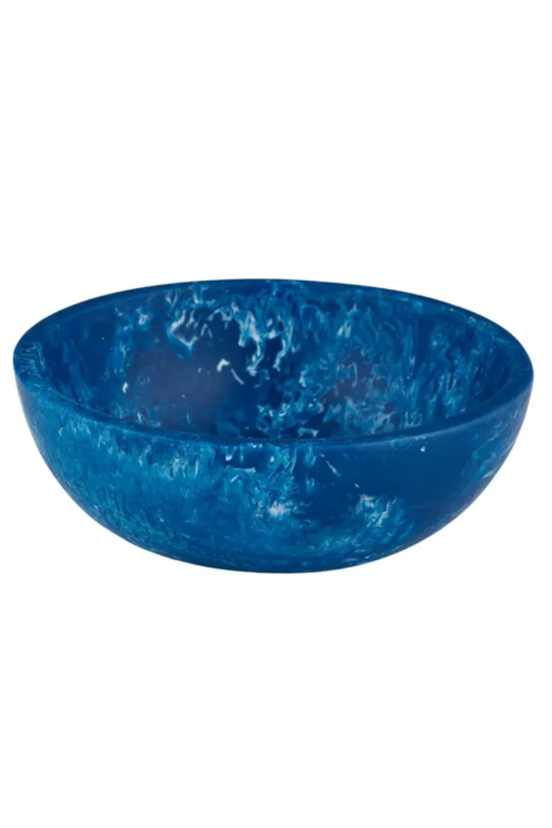 Kip Small Bowl, Cobalt