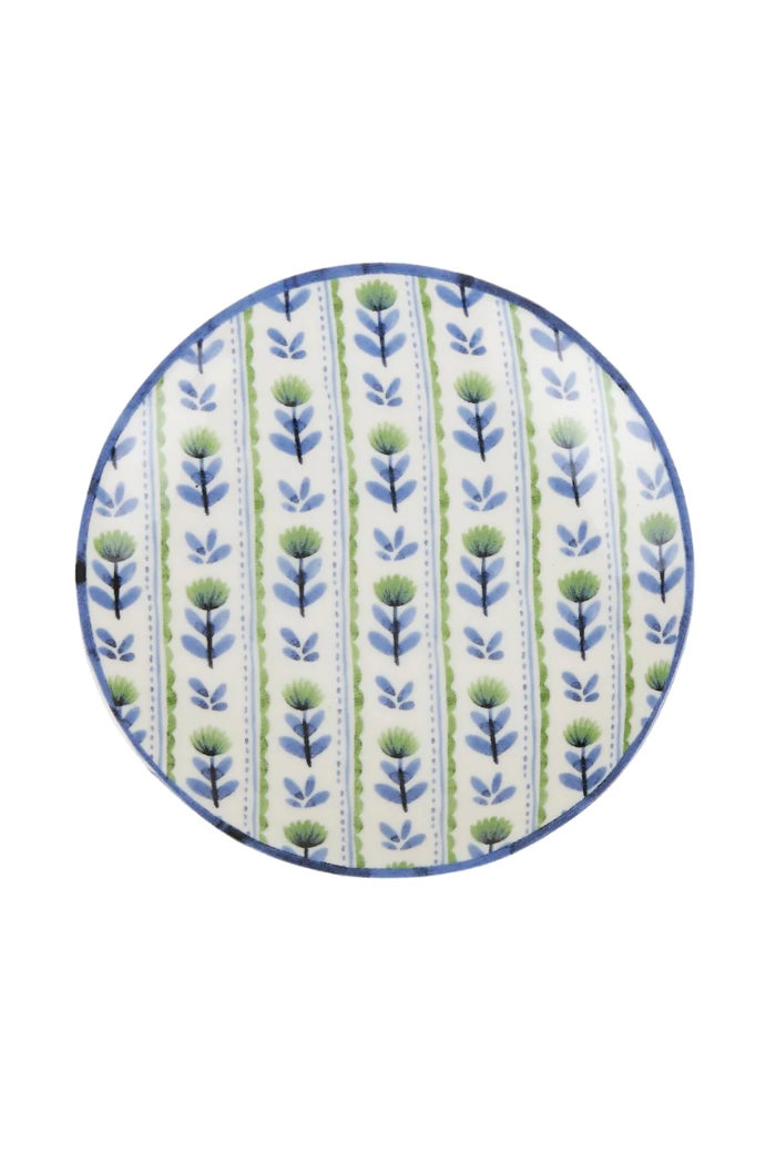 Indigo Plates