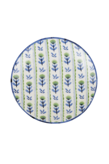 Indigo Plates