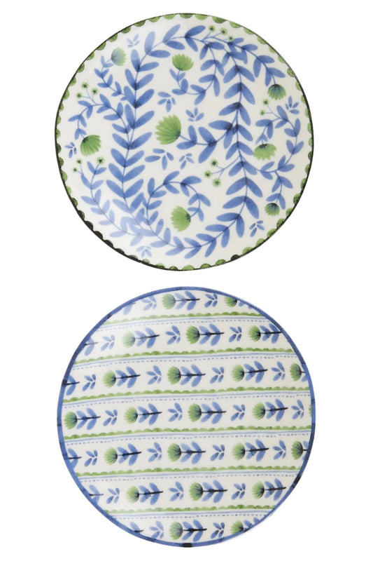 Indigo Plates