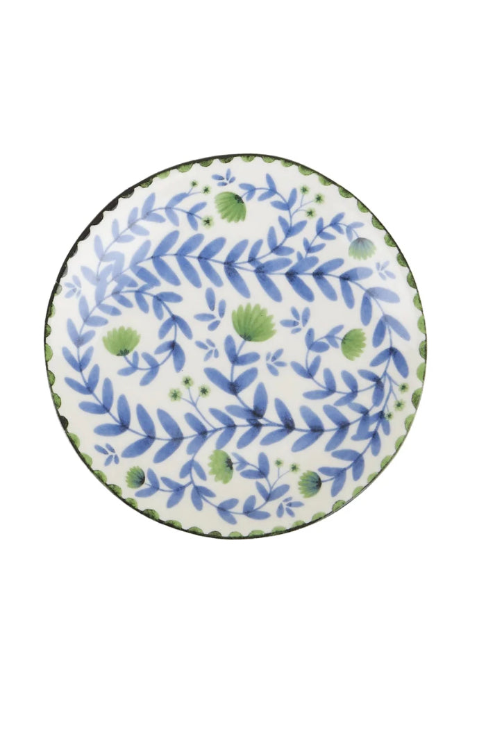 Indigo Plates