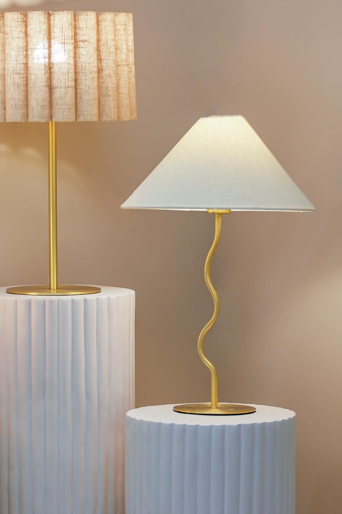 Becker Table Lamp