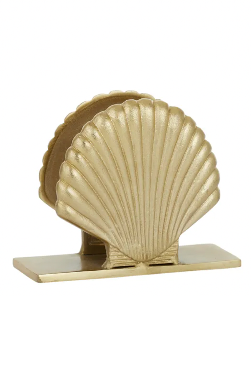 Clam Napkin Holder