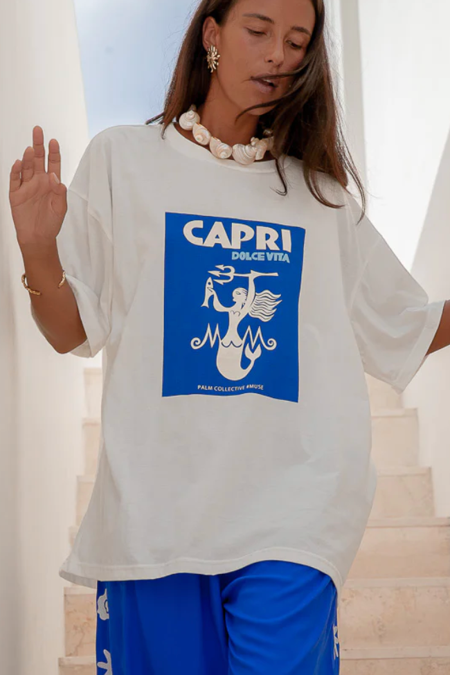 Capri T-Shirt