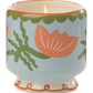 A Dopo Candle, Flower