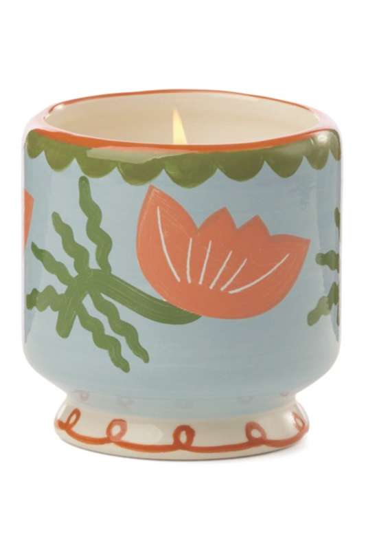 A Dopo Candle, Flower