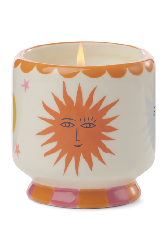 A Dopo Candle, Sun