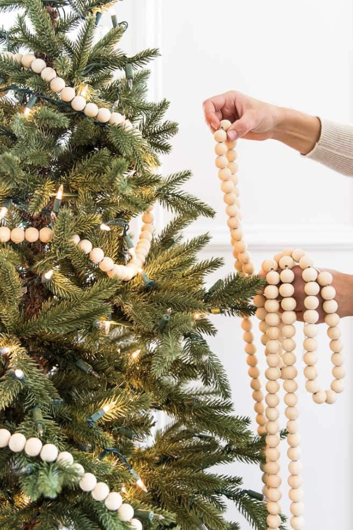 Beaded Garland