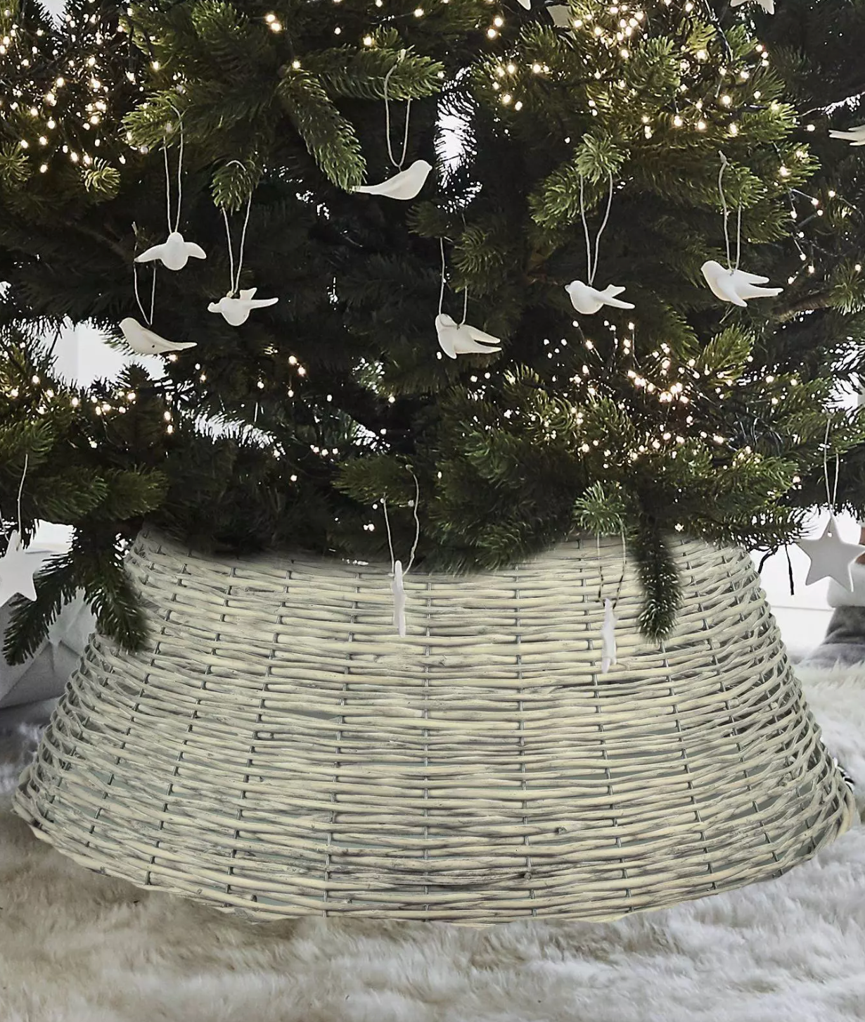 Willow Tree Skirt