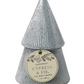 Cypress + Fir Mercury Stack Tree, Silver