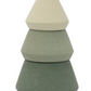 Cypress + Fir Stack Tree, Green