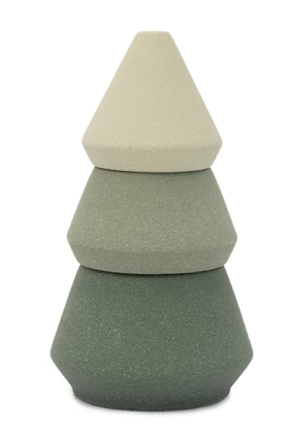 Cypress + Fir Stack Tree, Green