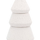 Cypress + Fir Stack Tree, White