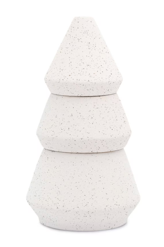 Cypress + Fir Stack Tree, White