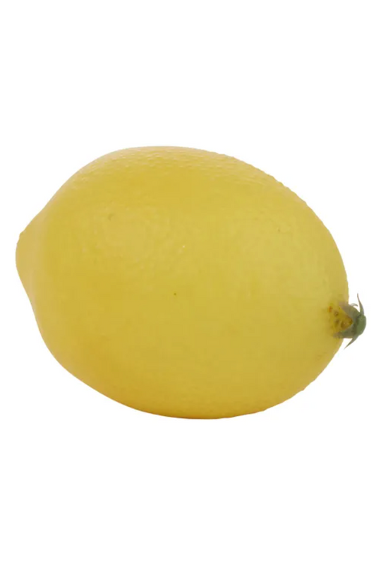 Artificial Lemon