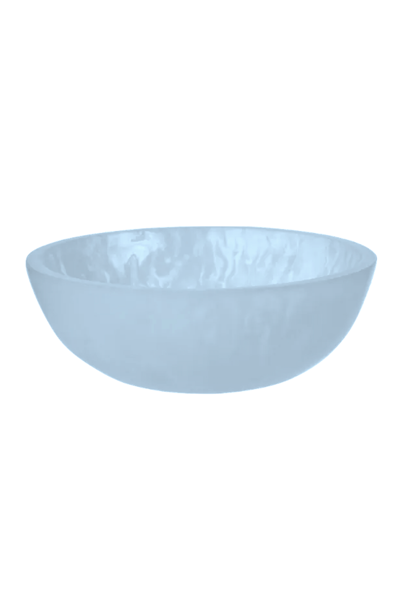 Kip Resin Bowls, Sky