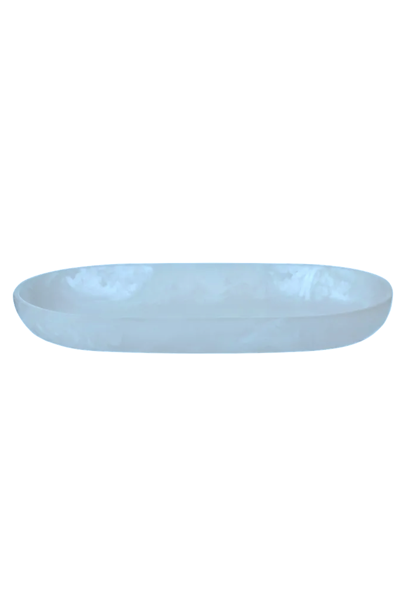 Kip Oval Tray, Sky