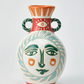 Totem Sun Vase, Multi