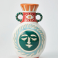 Totem Sun Vase, Multi