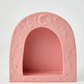 Luna Wall Shelf, Pink