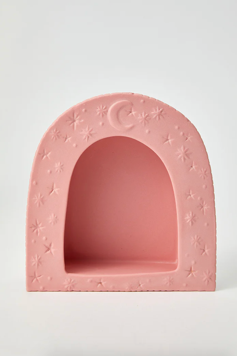 Luna Wall Shelf, Pink