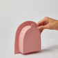 Luna Wall Shelf, Pink