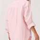 Tammy Shirt, Bubblegum Stripe